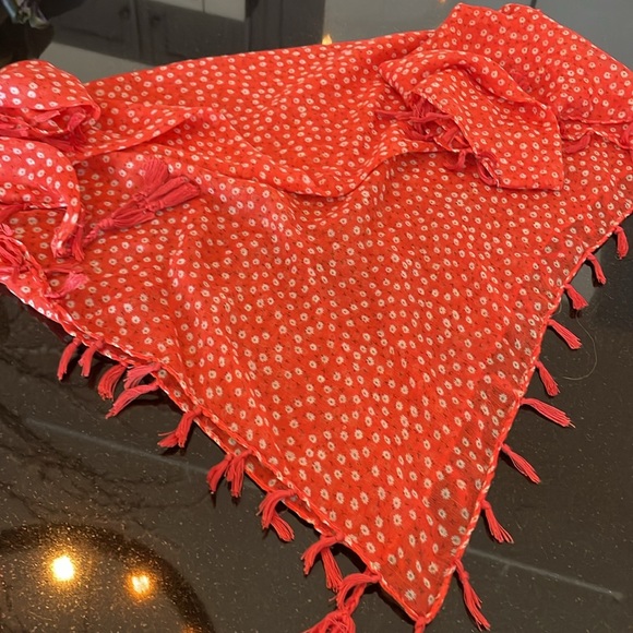 Bundle of scarves (4) - Picture 3 of 7